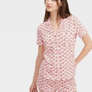 Roller Rabbit X TARGET Floral Pajamas Set Size M